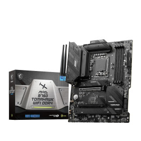 MSI MAG B760 TOMAHAWK WIFI DDR4 Cartes mères MSI, Ultra Pc Gamer Maroc
