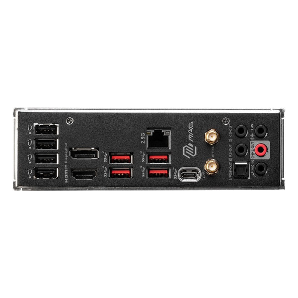 MSI MAG B760 TOMAHAWK WIFI DDR4 Cartes mères MSI, Ultra Pc Gamer Maroc