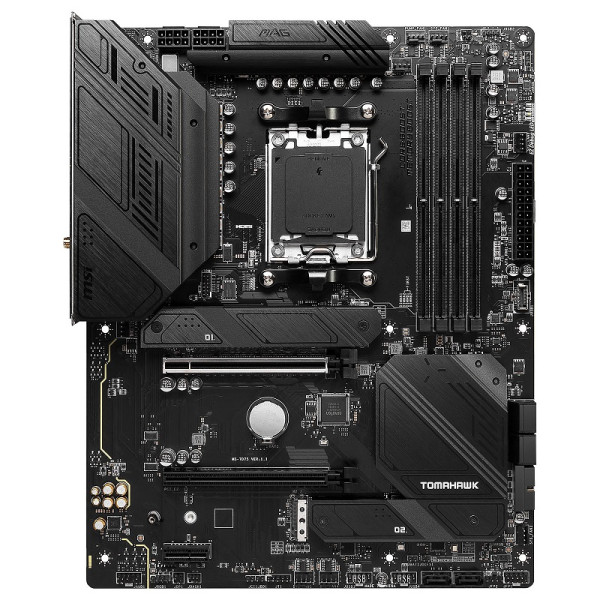 MSI MAG B650 TOMAHAWK WIFI Cartes mères MSI, Ultra Pc Gamer Maroc
