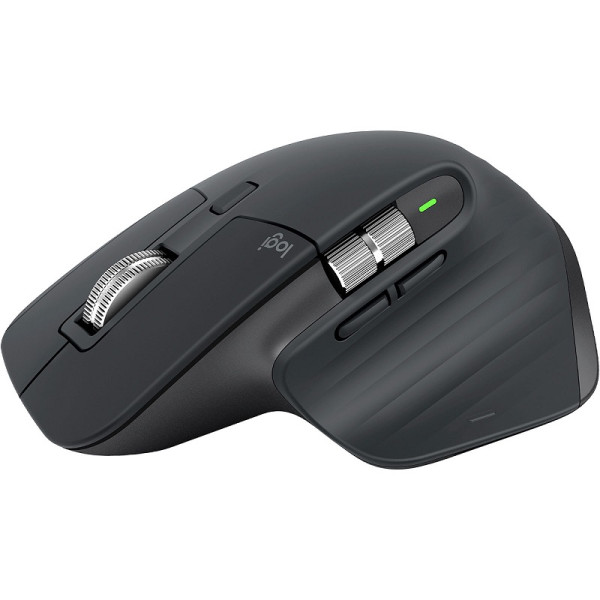 Logitech MX Master 3S (Graphite) Souris Logitech, Ultra Pc Gamer Maroc