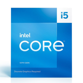 Intel Core i5 13400F (2.5 GHz / 4.6 GHz) Tray Processeurs Intel, Ultra Pc Gamer Maroc
