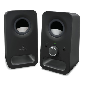 Logitech Multimedia Speakers Z150 (Black) Périphériques Logitech, Ultra Pc Gamer Maroc