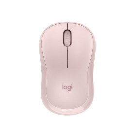Logitech M220 Silent (Rose) Souris Logitech, Ultra Pc Gamer Maroc