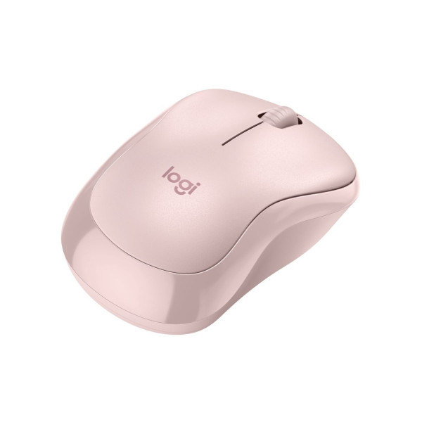 Logitech M220 Silent (Rose) Souris Logitech, Ultra Pc Gamer Maroc