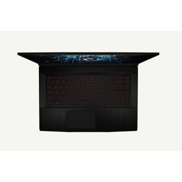 MSI GF63 11UC-1238XFR (THIN) i7-11800H/16GB/512GB SSD/RTX3050 4GB/15.6'' PC Portables Gamer MSI, Ultra Pc Gamer Maroc