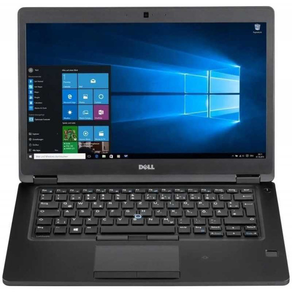 Dell Latitude 5480 i5-7300U /16GO/256GO SSD PC Portables Multimédia Dell, Ultra Pc Gamer Maroc