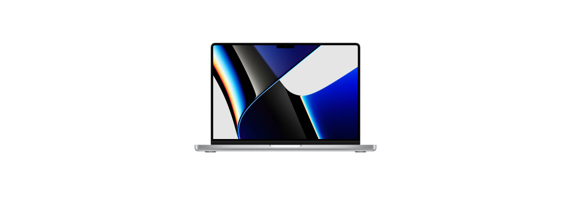 Apple Macbook Pro 14 M1 Max 10-Core/GPU32-Core 64GB SSD 1TB MacBook...