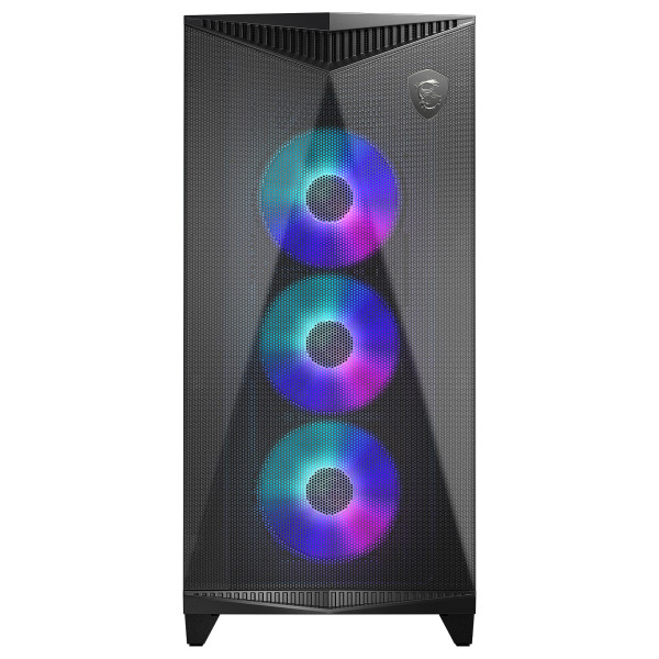 MSI MPG GUNGNIR 300R AIRFLOW Noir Boitiers PC MSI, Ultra Pc Gamer Maroc
