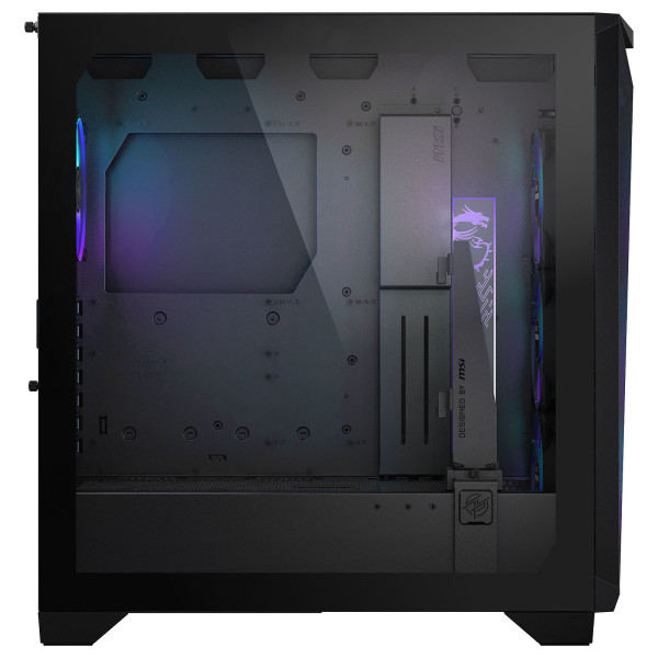 MSI MPG GUNGNIR 300R AIRFLOW Noir Boitiers PC MSI, Ultra Pc Gamer Maroc