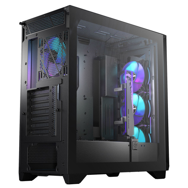MSI MPG GUNGNIR 300R AIRFLOW Noir Boitiers PC MSI, Ultra Pc Gamer Maroc