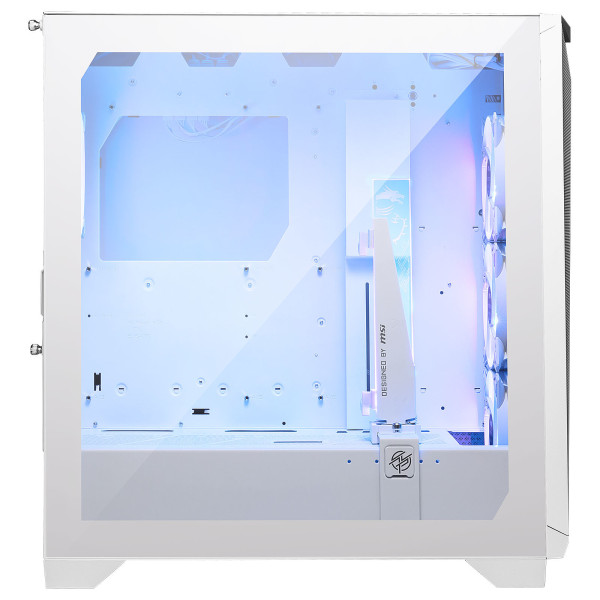 MSI MPG GUNGNIR 300R AIRFLOW WHITE Boitiers PC MSI, Ultra Pc Gamer Maroc