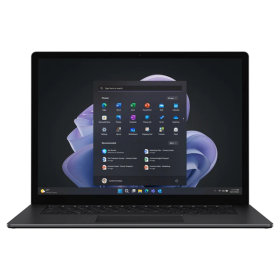 MICROSOFT SURFACE LAPTOP 5 i5-1245U/8GO/256GO SSD TACTILE PC Portables Microsoft, Ultra Pc Gamer Maroc