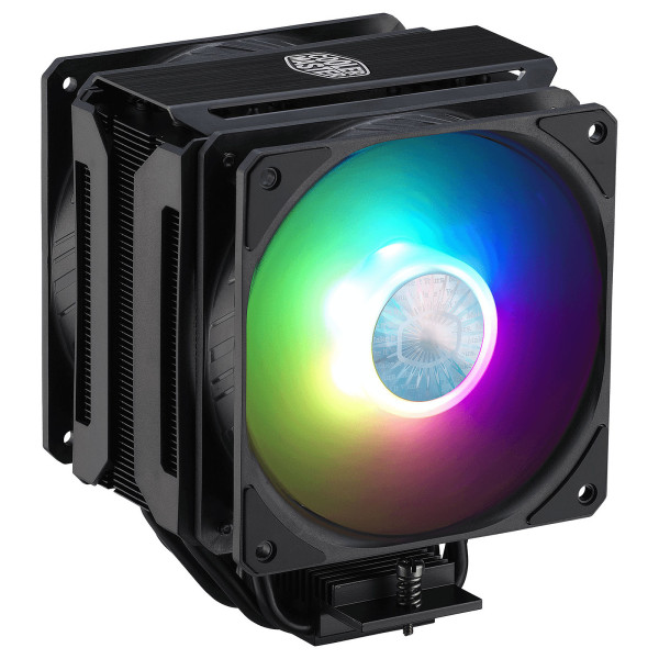 Cooler Master MasterAir MA612 Stealth ARGB Refroidissement Cooler Master, Ultra Pc Gamer Maroc