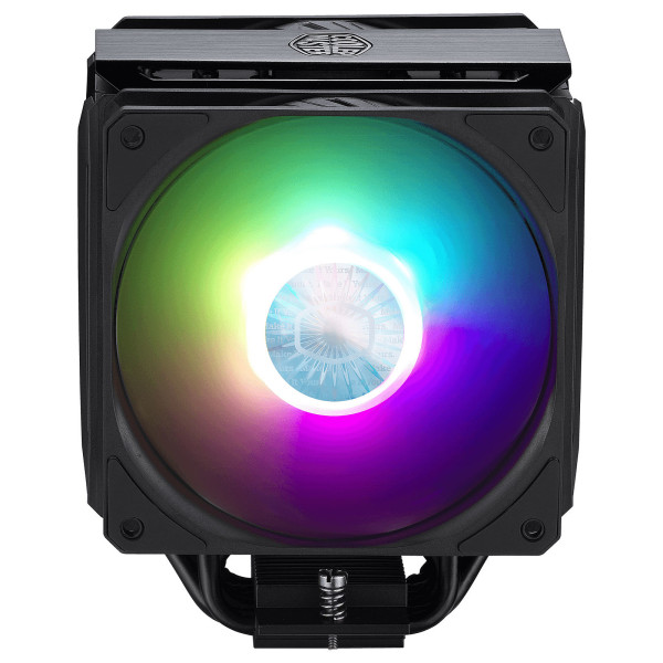 Cooler Master MasterAir MA612 Stealth ARGB Refroidissement Cooler Master, Ultra Pc Gamer Maroc