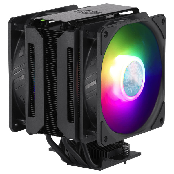 Cooler Master MasterAir MA612 Stealth ARGB Refroidissement Cooler Master, Ultra Pc Gamer Maroc