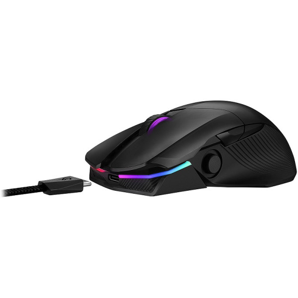 ASUS ROG Chakram Souris ASUS, Ultra Pc Gamer Maroc