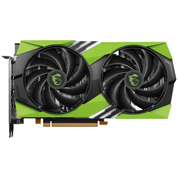 MSI GeForce RTX 4060 GAMING X NV EDITION 8Go GDDR6 NVIDIA MSI, Ultra Pc Gamer Maroc