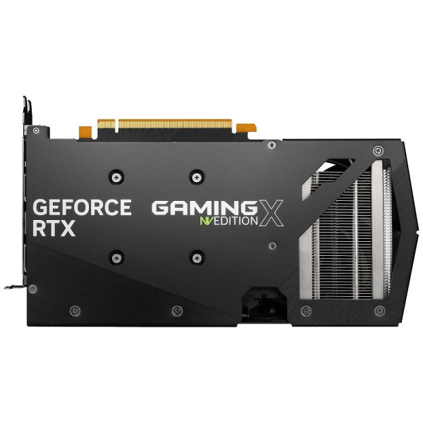 MSI GeForce RTX 4060 GAMING X NV EDITION 8GB GDDR6 Cartes graphiques MSI, Ultra Pc Gamer Maroc