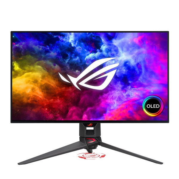 ASUS ROG Swift PG27AQDM 27" OLED Moniteurs ASUS, Ultra Pc Gamer Maroc