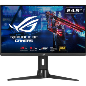 ASUS ROG Swift XG259QN 24.5" 380Hz Fast IPS Moniteurs ASUS, Ultra Pc Gamer Maroc