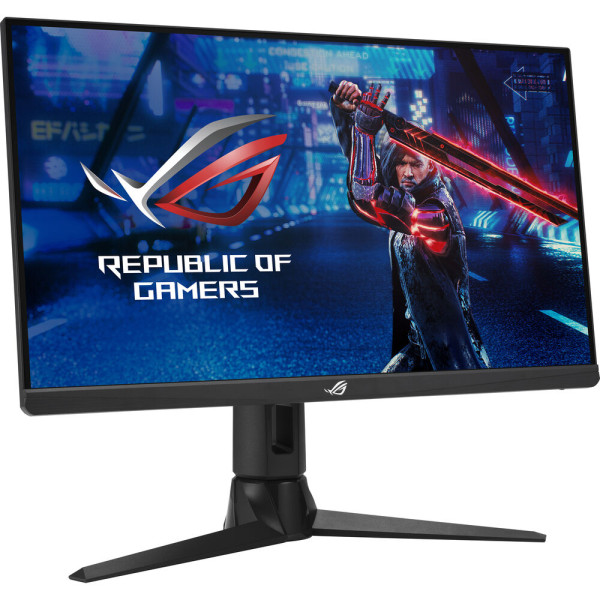 ASUS ROG Swift XG259QN 24.5" 380Hz Fast IPS Moniteurs ASUS, Ultra Pc Gamer Maroc