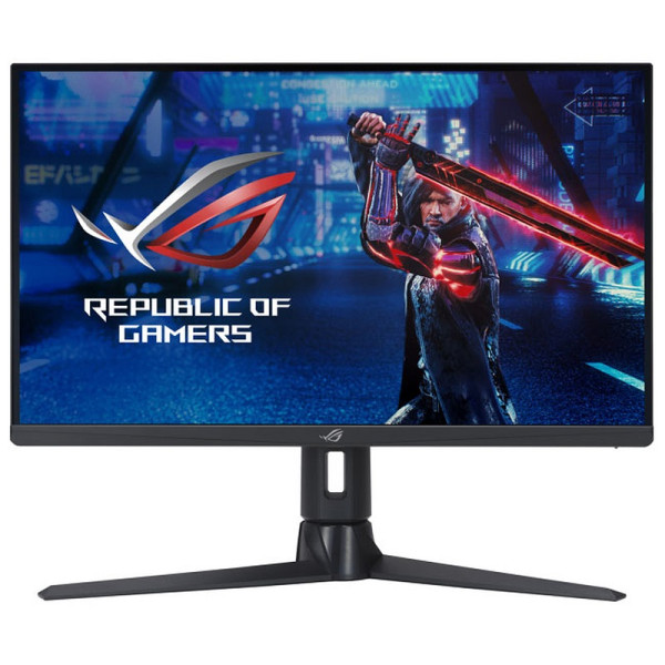 ASUS ROG STRIX XG27AQMR 27" 300Hz Fast IPS Moniteurs ASUS, Ultra Pc Gamer Maroc