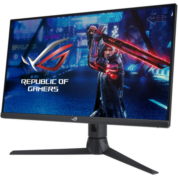 ASUS ROG STRIX XG27AQMR 27" 300Hz Fast IPS Moniteurs ASUS, Ultra Pc Gamer Maroc