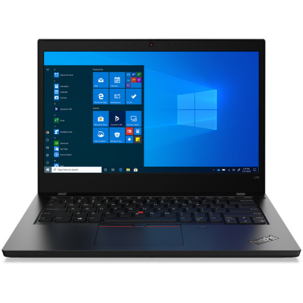 Lenovo ThinkPad L14 i5-10310U vPRO/16GB/256GB SSD PC Portables Multimédia Lenovo, Ultra Pc Gamer Maroc