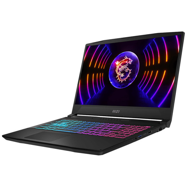 MSI Katana 15 B12VFK-095XES i7-12650H/16 Go/512 Go SSD/RTX4060/15,6" 144 Hz IPS PC Portables Gamer MSI, Ultra Pc Gamer Maroc