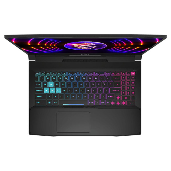 MSI Katana 15 B12VFK-095XES i7-12650H/16 Go/512 Go SSD/RTX4060/15,6" 144 Hz IPS PC Portables Gamer MSI, Ultra Pc Gamer Maroc