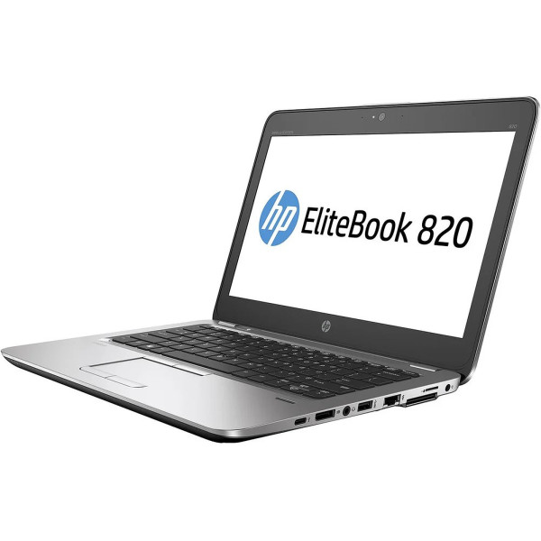 HP EliteBook 820 G3 i7-6500U/8GB/256GB SSD PC Portables Hewlett-Packard, Ultra Pc Gamer Maroc