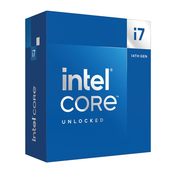 Intel Core i7 14700KF (3.4 GHz / 5.6 GHz) Processeurs Intel, Ultra Pc Gamer Maroc