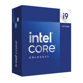Intel Core i9 14900K (3.2 GHz / 5.8 GHz) Processeurs Intel, Ultra Pc Gamer Maroc