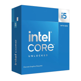 Intel Core i5 14600KF (3.5 GHz / 5.3 GHz) Processeurs Intel, Ultra Pc Gamer Maroc