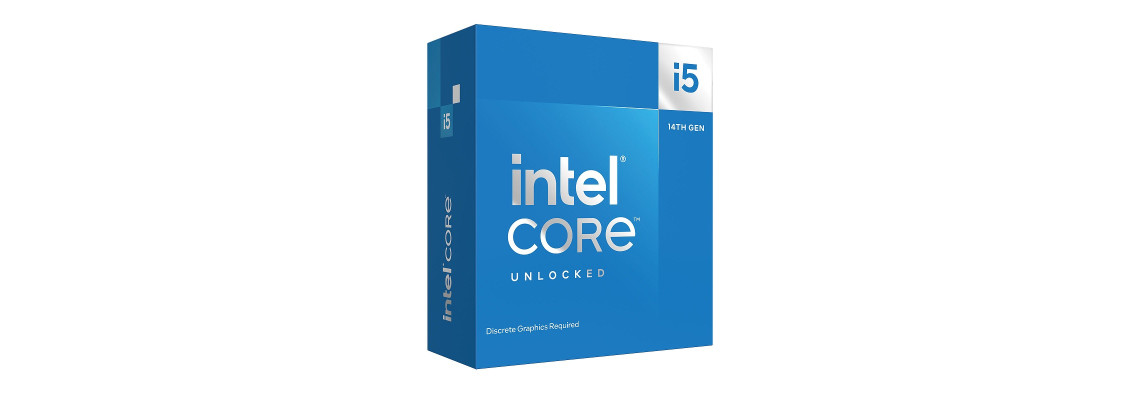 Intel Core i5 14600KF (3.5 GHz / 5.3 GHz)