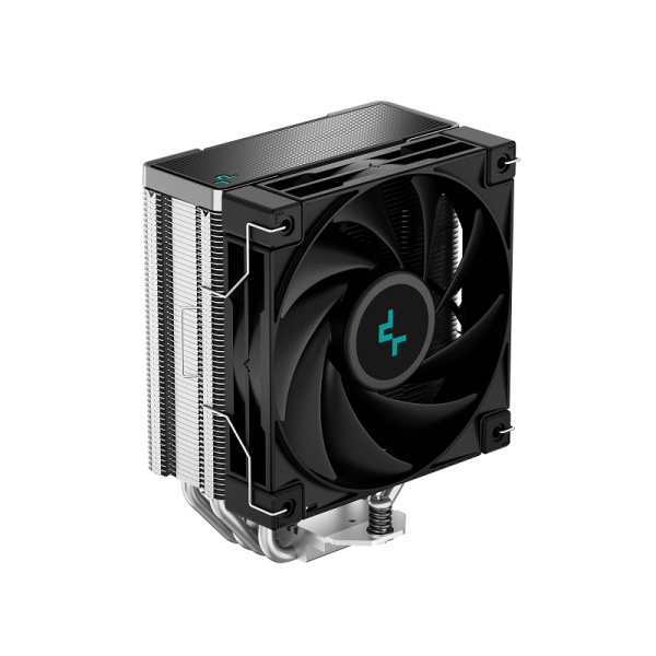 DeepCool AK400 Black Ventirads processeur DeepCool, Ultra Pc Gamer Maroc