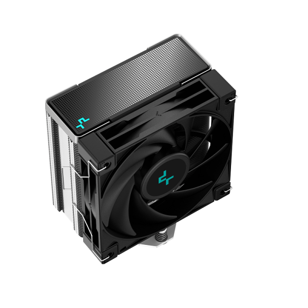 DeepCool AK400 Black Ventirads processeur DeepCool, Ultra Pc Gamer Maroc