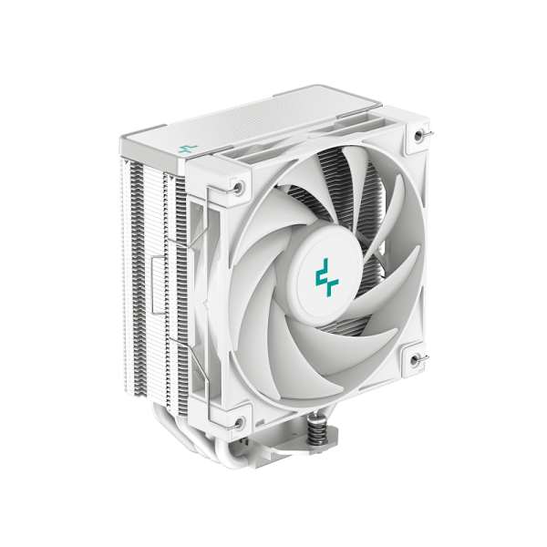 DeepCool AK400 White Refroidissement DeepCool, Ultra Pc Gamer Maroc