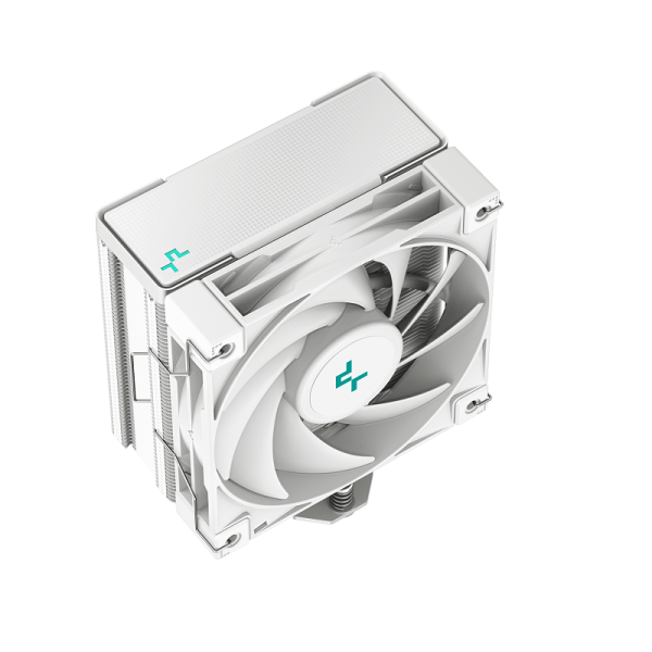DeepCool AK400 White Refroidissement DeepCool, Ultra Pc Gamer Maroc