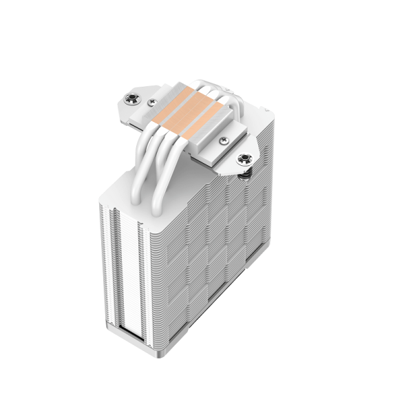 DeepCool AK400 White Refroidissement DeepCool, Ultra Pc Gamer Maroc
