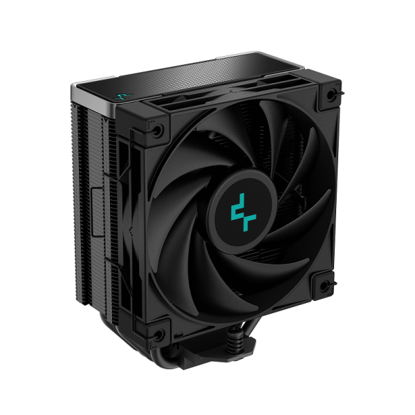 DeepCool AK400 Zero Dark Refroidissement DeepCool, Ultra Pc Gamer Maroc