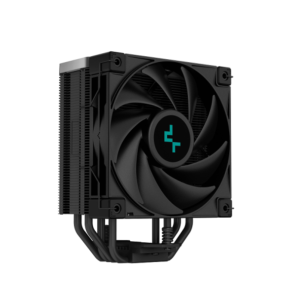 DeepCool AK400 Zero Dark Refroidissement DeepCool, Ultra Pc Gamer Maroc