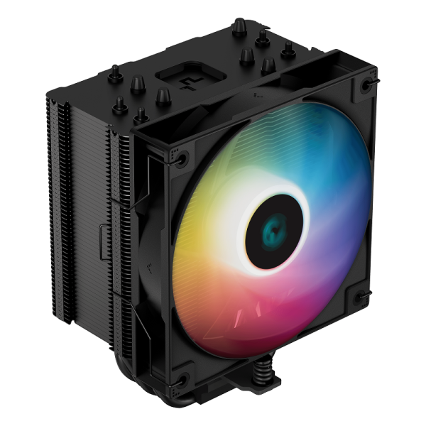 DeepCool AG500 Black ARGB Refroidissement DeepCool, Ultra Pc Gamer Maroc