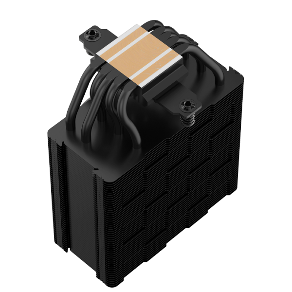 DeepCool AG500 Black ARGB Refroidissement DeepCool, Ultra Pc Gamer Maroc