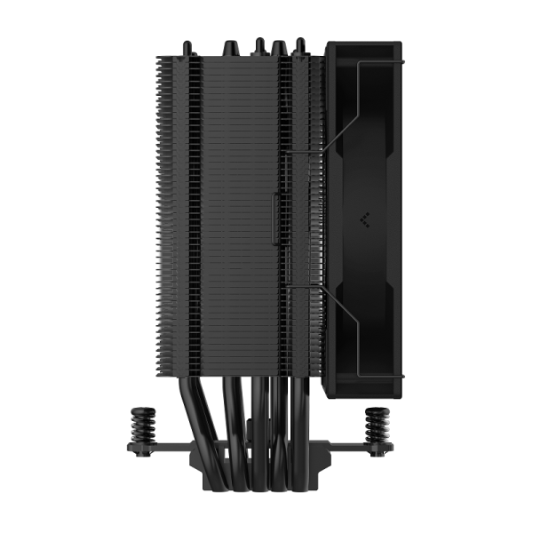 DeepCool AG500 Black ARGB Refroidissement DeepCool, Ultra Pc Gamer Maroc