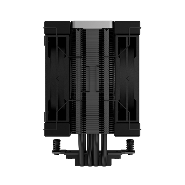 DeepCool AK400 Zero Dark Plus Refroidissement DeepCool, Ultra Pc Gamer Maroc