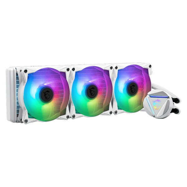 MSI MAG CORELIQUID 360R V2 WHITE Refroidissement MSI, Ultra Pc Gamer Maroc