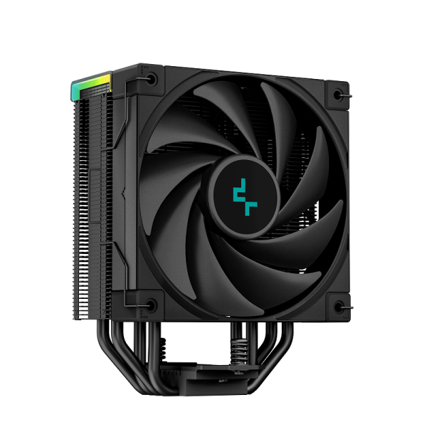 DeepCool AK400 Digital Black Refroidissement DeepCool, Ultra Pc Gamer Maroc