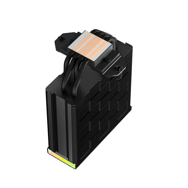 DeepCool AK400 Digital Black Refroidissement DeepCool, Ultra Pc Gamer Maroc