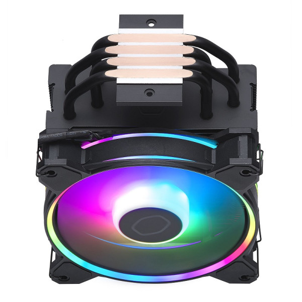 Cooler Master Hyper 212 Halo Black Refroidissement Cooler Master, Ultra Pc Gamer Maroc